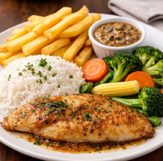 FISH FILLET